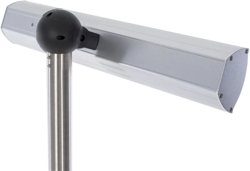 Sunred Heater Royal Diamond Standing 2000 Terrasverwarmer - Grijs 7 Sunred Heater Royal Diamond Standing 2000 Terrasverwarmer - Grijs - Afbeelding 5