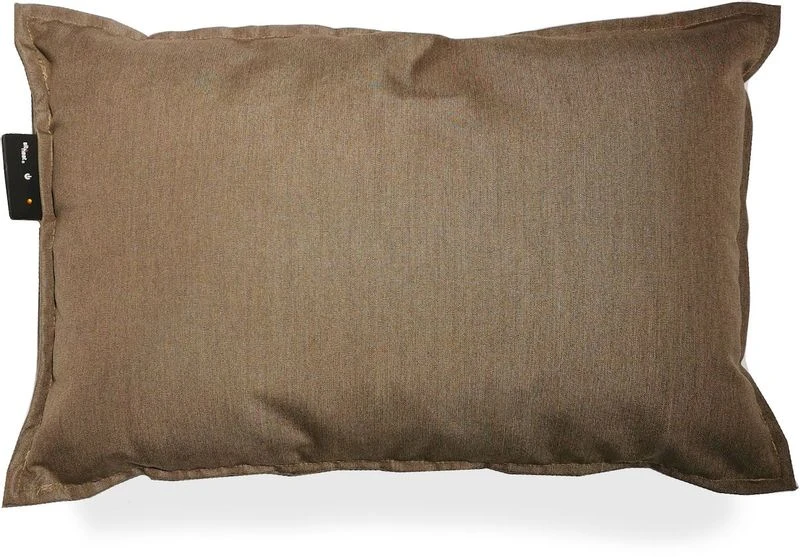 Sit & Heat Warmtekussen Urban Rectangle - Bruin 3 Sit & Heat Warmtekussen Urban Rectangle - Bruin