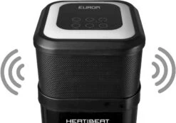 Eurom Heat And Beat Tower Terrasverwarmer -Buitentuinwinkel 842 1200 334562 heat and beat tower boxen 1