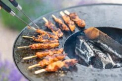 RedFire ONYX Classic Table Vuurschaal Bbq - 80 Cm -Buitentuinwinkel 85208 lifestyle 06