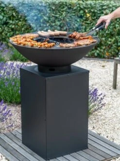 RedFire ONYX Classic Vuurschaal Bbq - 80 Cm -Buitentuinwinkel 85208 lifestyle 07