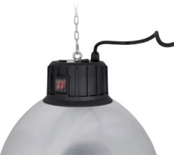 Eurom Heater 1500 Industrial Terrasverwarmer -Buitentuinwinkel 8713415333169 eurom partytent heater 1500 industrial terrasverwarmer 2 1