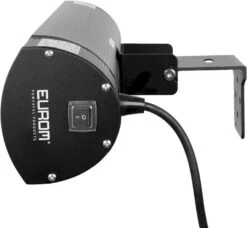 Eurom Golden 2000 Ultra RCD Terrasverwarmer - Zwart -Buitentuinwinkel 8713415334531 eurom golden 2000 ultra rcd black 2