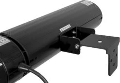 Eurom Golden 2000 Ultra RCD Terrasverwarmer - Zwart -Buitentuinwinkel 8713415334531 eurom golden 2000 ultra rcd black 3