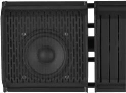 Eurom Heat And Beat Terrasverwarmer - Zwart -Buitentuinwinkel 886 1200 334579 heat and beat black speaker ghost