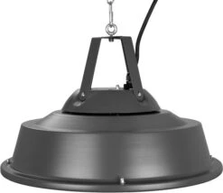 Eurom Partytent Heater 1500 Terrasverwarmer - Grijs -Buitentuinwinkel 900 1040 8713415336009 partytent heater sail grey 2