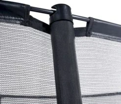 EXIT TOYS Exit Dynamic Flatground Trampoline Met Net - Ø 305 Cm - Zwart -Buitentuinwinkel 900 1042 exit 10 85 10 00 int 4