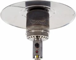 Sunred Sargas Gas Heater 14.000 Terrasverwarmer - Zwart -Buitentuinwinkel 900 1132 gh12b product 04 large