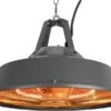 Eurom Partytent Heater 1500 Terrasverwarmer - Grijs -Buitentuinwinkel 900 1180 8713415336009 partytent heater sail grey 3