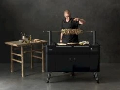 Everdure Hub II Houtskool Barbecue - Zwart -Buitentuinwinkel 900 1200 9312646027510 6