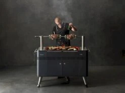 Everdure Hub Houtskool Barbecue - Zwart -Buitentuinwinkel 900 1200 9312646028913 4