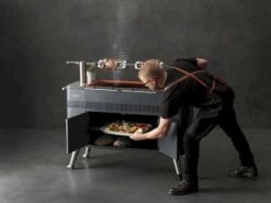 Everdure Hub Houtskool Barbecue - Zwart -Buitentuinwinkel 900 1200 9312646028913 5