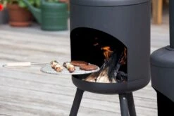 RedFire Fuego Tuinhaard - Groot 11 RedFire Fuego Tuinhaard - Groot -Buitentuinwinkel 900 1350 81071 lifestyle 03