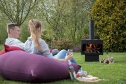 RedFire Jersey XL Tuinhaard - Zwart -Buitentuinwinkel 900 1350 81076 lifestyle 01