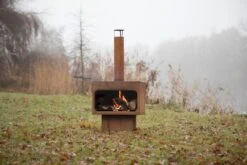 RedFire Jersey XL Tuinhaard - Roestkleur -Buitentuinwinkel 900 1350 81077 lifestyle 04