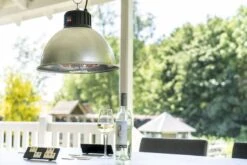 Eurom Heater 1500 Industrial Terrasverwarmer -Buitentuinwinkel 900 1350 8713415333169 partytentheater 1500 ind sfeer 3