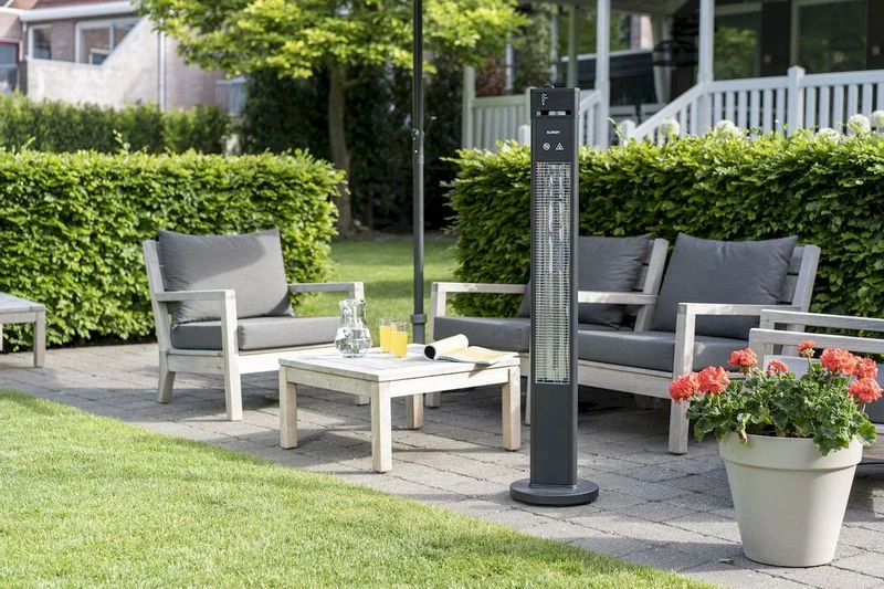 Eurom Q-Tower 2000 RCD Terrasverwarmer 10 Eurom Q-Tower 2000 RCD Terrasverwarmer - Afbeelding 8