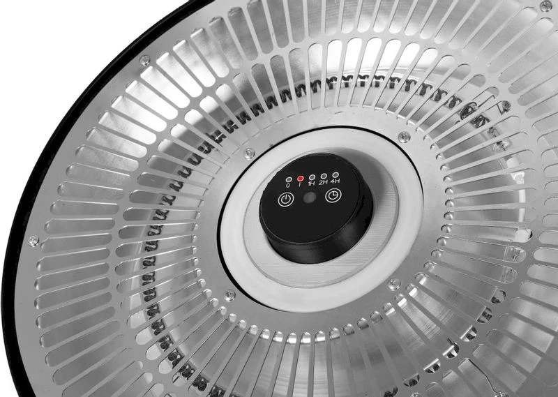 Eurom Partytent Heater 1500 RC Terrasverwarmer 10 Eurom Partytent Heater 1500 RC Terrasverwarmer - Afbeelding 8