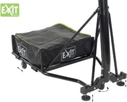 EXIT TOYS EXIT Galaxy Verplaatsbaar Basketbalpaal Met Dunkring -Buitentuinwinkel 900 1350 exit 46 05 11 00 int 14