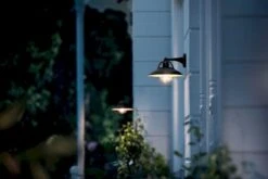 Philips MyGarden Cormorant E27 Wandlamp - Zwart -Buitentuinwinkel 900 1350 fa962a1cf665485ebee6a9d100fcd2c2