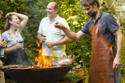 OFYR Leren Schort - Bruin 10 OFYR Leren Schort - Bruin -Buitentuinwinkel 900 1355 apron 004 1