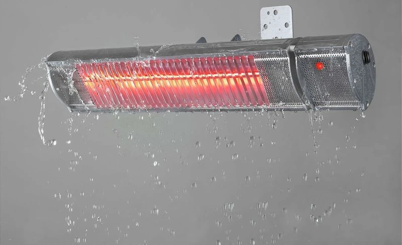 Eurom Golden 1800 Comfort RC Terrasverwarmer 6 Eurom Golden 1800 Comfort RC Terrasverwarmer - Afbeelding 4