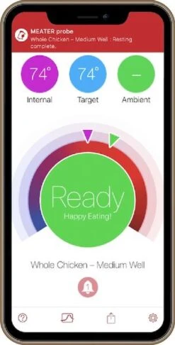 MEATER Draadloze Thermometer 18 MEATER Draadloze Thermometer -Buitentuinwinkel 900 458 app receive alerts en c 400x