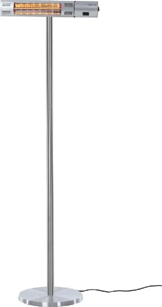 Sunred Heater Royal Diamond Standing 2000 Terrasverwarmer - Grijs 3 Sunred Heater Royal Diamond Standing 2000 Terrasverwarmer - Grijs