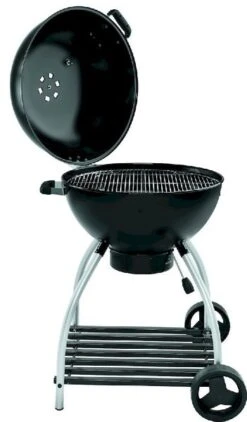 Rösle No. 1 Sport F60 Houtskool Barbecue -Buitentuinwinkel 900 527 4004293250056 3 1