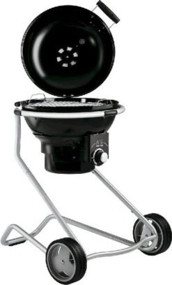 Rösle No. 1 F50 Air Houtskool Barbecue -Buitentuinwinkel 900 545 4004293250018