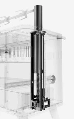 Everdure Hub II Houtskool Barbecue - Zwart -Buitentuinwinkel 900 563 9312646027510 5