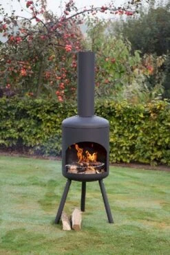 RedFire Fuego Tuinhaard - Groot 10 RedFire Fuego Tuinhaard - Groot -Buitentuinwinkel 900 600 81071 lifestyle 01