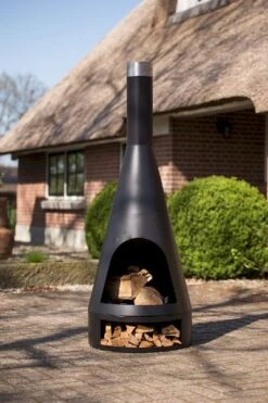 RedFire Kingston Tuinhaard - Groot -Buitentuinwinkel 900 600 84051 lifestyle 02