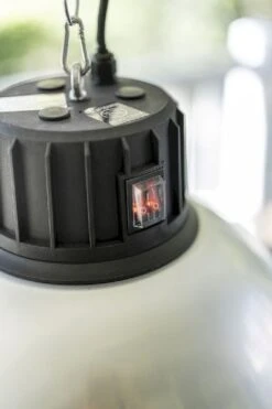 Eurom Heater 1500 Industrial Terrasverwarmer -Buitentuinwinkel 900 600 8713415333169 partytentheater 1500 ind sfeer 4