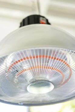 Eurom Heater 1500 Industrial Terrasverwarmer -Buitentuinwinkel 900 600 8713415333169 partytentheater 1500 ind sfeer 5