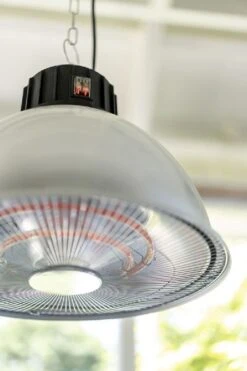 Eurom Heater 1500 Industrial Terrasverwarmer -Buitentuinwinkel 900 600 8713415333169 partytentheater 1500 ind sfeer 6