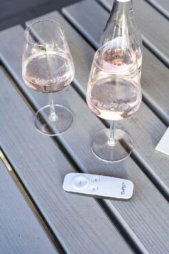 Eurom Heat And Beat Terrasverwarmer - Zwart -Buitentuinwinkel 900 600 8713415334579 heat and beat black sfeer 6