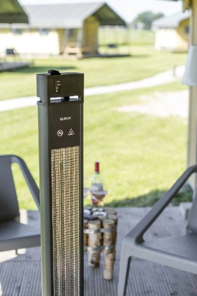 Eurom Q-Tower 2000 RCD Terrasverwarmer 11 Eurom Q-Tower 2000 RCD Terrasverwarmer - Afbeelding 9