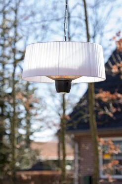 Sunred Heater Artix Hanging 1500 Terrasverwarmer - Wit -Buitentuinwinkel 900 600 artix c hw lifestyle 01 large