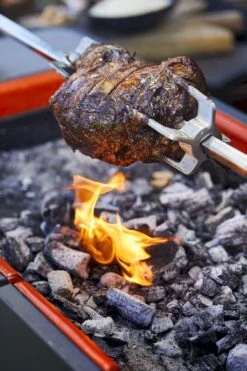 Everdure Fusion Houtskool Barbecue -Buitentuinwinkel 900 600 brand shoot heston blumenthal 5