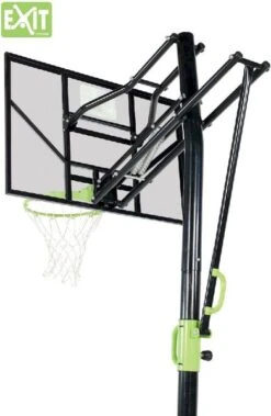 EXIT TOYS EXIT Galaxy Verplaatsbaar Basketbalpaal Met Dunkring -Buitentuinwinkel 900 600 exit 46 05 11 00 int 13