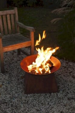 Esschert Design Vuurschaal Roest 13 Esschert Design Vuurschaal Roest -Buitentuinwinkel 900 600 ff149 41