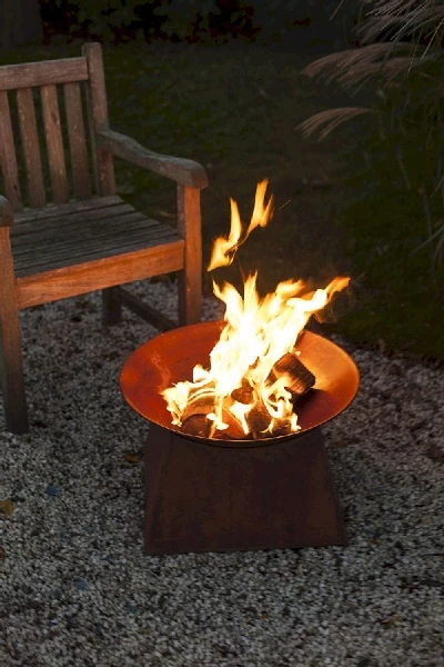 Esschert Design Vuurschaal Roest 7 Esschert Design Vuurschaal Roest - Afbeelding 5