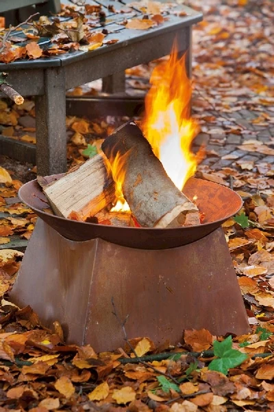 Esschert Design Vuurschaal Roest 9 Esschert Design Vuurschaal Roest - Afbeelding 7