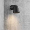 Nordlux Front Single Wandlamp - Zwart -Buitentuinwinkel 900 600 m front single 46801003 1