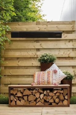 Sunred Heater Nero Wall Hanging 2400 Terrasverwarmer -Buitentuinwinkel 900 600 ner 2400 lifestyle 02 large