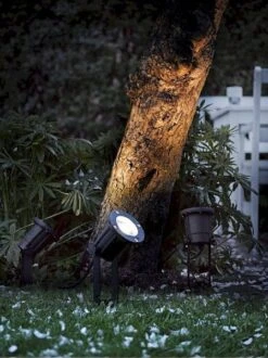 Nordlux Spotlight GU10 Grondspot Zwart -Buitentuinwinkel 900 674 57015813267812