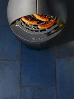 Morsø Morso Kamino Buitenhaard -Buitentuinwinkel 900 674 bovenaanzicht