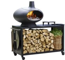Morsø Morso Garden Werktafel -Buitentuinwinkel 900 674 gardentable forno frit