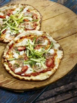 Morsø Morso Forno Pizzaoven -Buitentuinwinkel 900 674 pizza 1